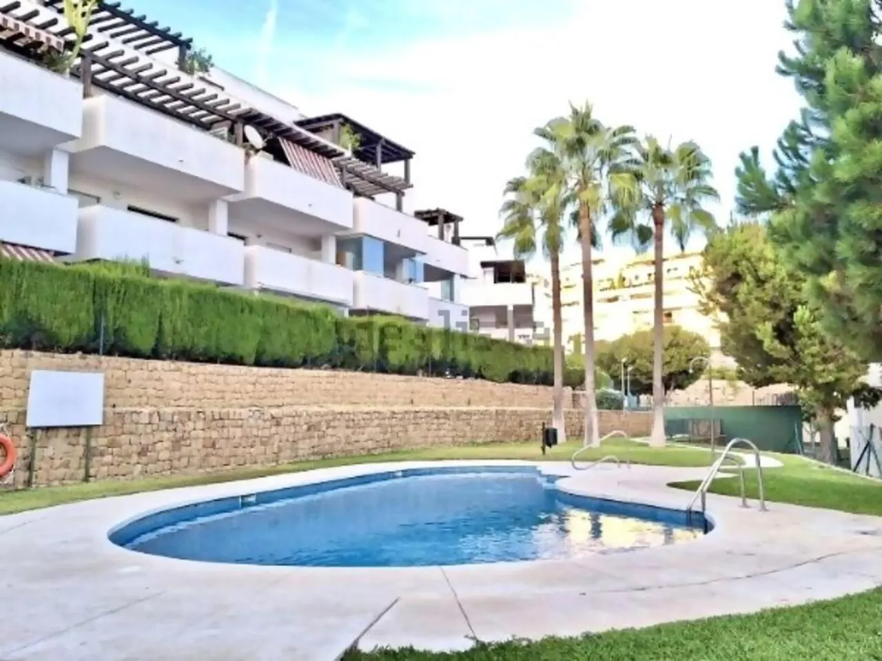 شقة Sr Riviera Park Mijas Sitio de Calahonda