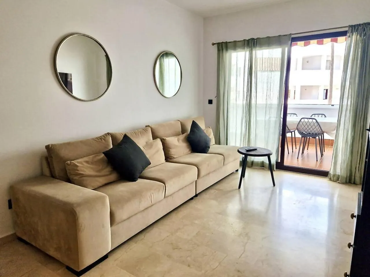 شقة Sr Riviera Park Mijas Sitio de Calahonda 0*,