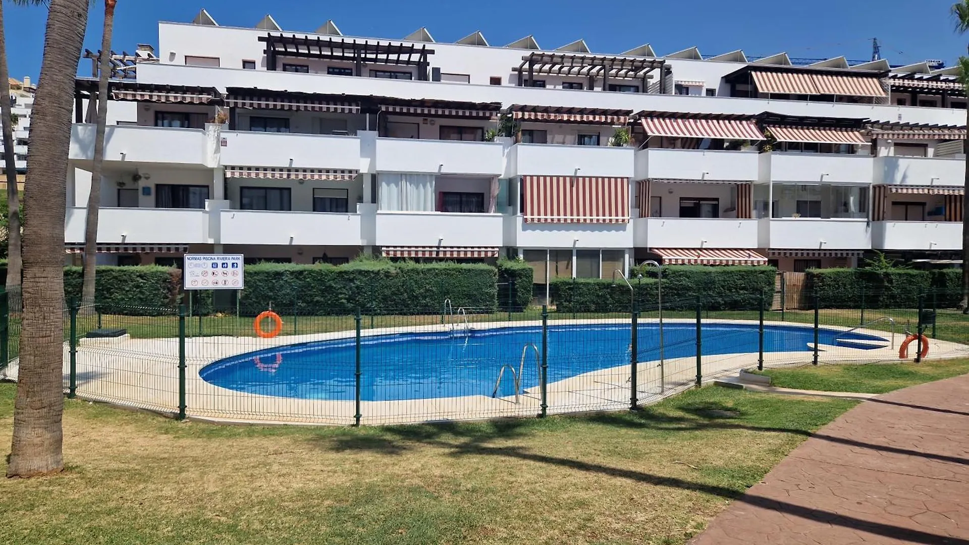 شقة Sr Riviera Park Mijas Sitio de Calahonda