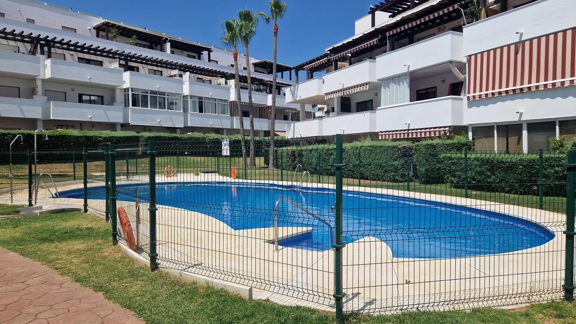شقة Sr Riviera Park Mijas Sitio de Calahonda